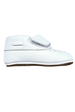 SAPATO BRANCO BATIZADO - comprar online