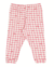CALÇA KIKO XADREZ MORANGO - comprar online