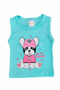 Imagem do CONJUNTO LOVE DOG BABY