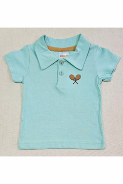 CONJUNTO POLO KIDS