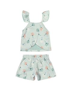 CONJUNTO FLORAL KIDS na internet