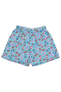 CONJUNTO DONUTS KIDS - Pingo de Gente Baby-Cupom: PRIMEIRACOMPRA