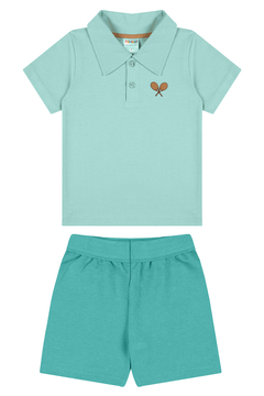 CONJUNTO POLO BABY na internet