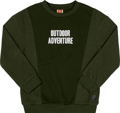 CONJUNTO MOLETOM OUTDOOR - comprar online