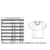 CAMISETA INTERATIVA DINO - comprar online