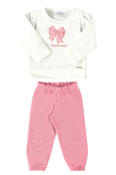 CONJUNTO LAÇO BABY - comprar online