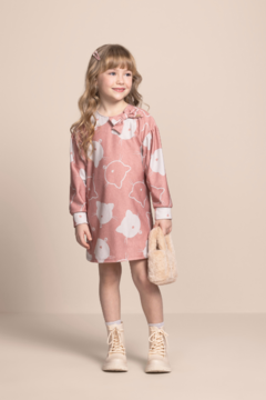 VESTIDO HELLO KIDS