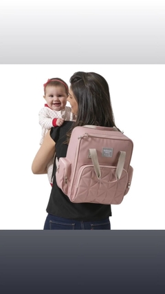 MOCHILA CITY CINZA - comprar online