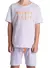 PIJAMA LISTRAS BRILHA NO ESCURO - comprar online