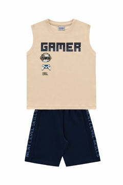 CONJUNTO GAMER - comprar online