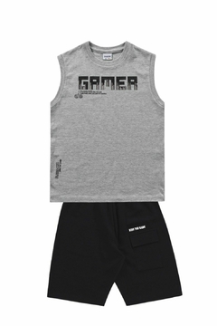 CONJUNTO REGATA GAME - comprar online