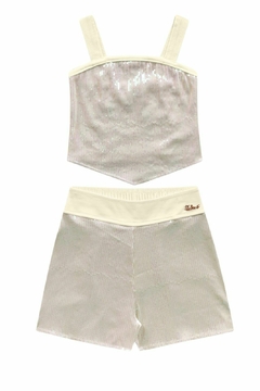 CONJUNTO COTTON PAETÊ - comprar online