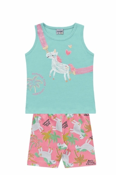 CONUNTO UNICORNIO KIDS - comprar online