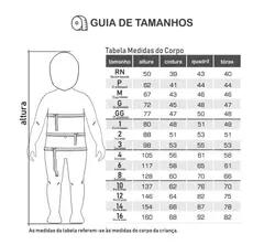 CONJUNTO TERRACOTA MOVE MENINO - Pingo de Gente Baby-Cupom: PRIMEIRACOMPRA