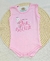 BODY REGATA EU SOU - Pingo de Gente Baby-Cupom: PRIMEIRACOMPRA
