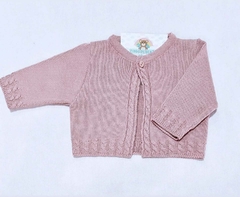 CONJUNTO POÁ TRICOT RN BABY na internet