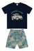 CONJUNTO SAFARI ROVI - Pingo de Gente Baby-Cupom: PRIMEIRACOMPRA