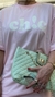 T-shirt Chic Over