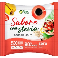 Açúcar light Sabore com stevia 500g Stevia Natus