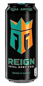 Energetico Reign Mango Matic 473ml