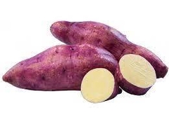 Batata Doce Roxa (1 UND aprox 300g)