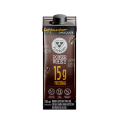 Power whey chococlate 250ml