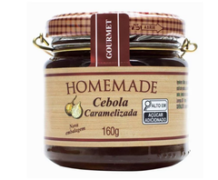 Cebola caramelizada Homemade 160g