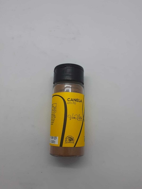 Canela em pó Viva vitta 50g