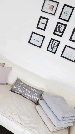 PILLOWS para sillón o pie de cama - TIENDA CALA 