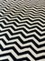 Killin Geometric GK6 Black White - comprar online