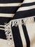 Killin Stripe Black White - comprar online