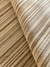 Himalaia Cru Stripes Quadrado - Elaine Natali Tapetes & Casa