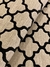 Stars S046 Beige - Elaine Natali Tapetes & Casa