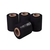 STR 10 CM VIRGEN NEGRO CAJA 36 U. - comprar online