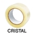 CINTA ADHESIVA TRANSPARENTE EMBALAJE 48 MM x 50 METROS CAJA POR 100 UNIDADES