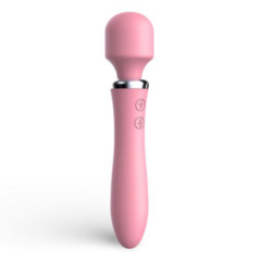 VIBRADOR MASAJEADOR SOFT ORBIS