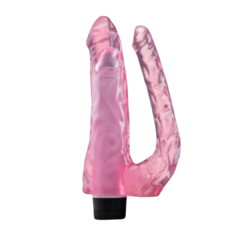 VIBRADOR DOBLE PLACER