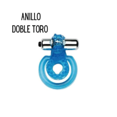 ANILLO DOBLE BULL