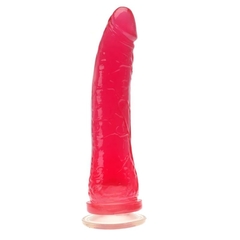 DILDO BANANIN ROJO