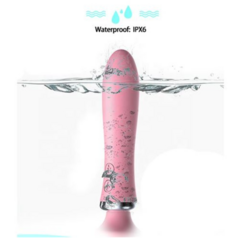 VIBRADOR MASAJEADOR SOFT ORBIS - Úrsula Sex shop