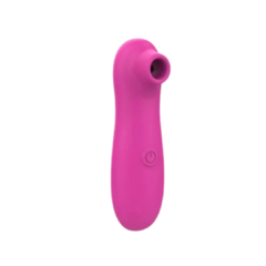 VIBRADOR SUCCIONADOR DE CLITORIS LUXURY en internet