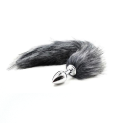 PLUG ANAL FOX TAIL - comprar online