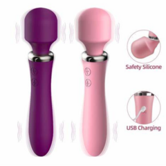 Imagen de VIBRADOR MASAJEADOR SOFT ORBIS