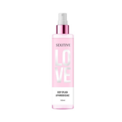 BODY SPLASH AFRODISIACO LOVE 100ML