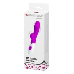 VIBRADOR PRETTY LOVE SNAPPY - comprar online