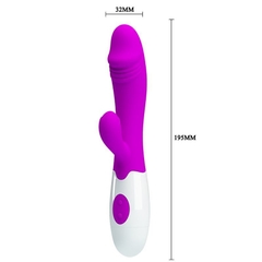 VIBRADOR PRETTY LOVE SNAPPY - Úrsula Sex shop