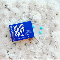 BLUE SEXY PILL - SUPLEMENTO SEXITIVE - tienda online