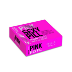 PINK SEXY PILL - SUPLEMENTO FEMENINO SEXITIVE - comprar online