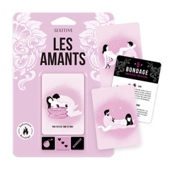 LES AMANTS - JUEGOS SEXITIVE