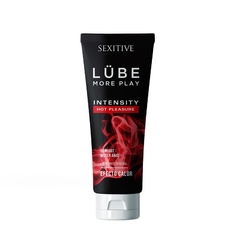 GEL LUBRICANTE INTENSITY LUBE - HOT PLEASURE 130 ML